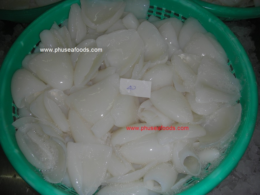 1st grade of Cuttlefish Fillets_31-40