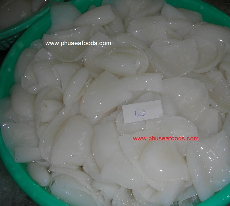 Raw 1st grade Cuttlefish Fillets_41-60pcs.kg