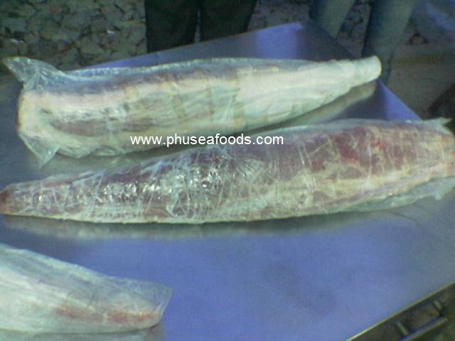 Yellow Fin Tuna Fish_LOIN