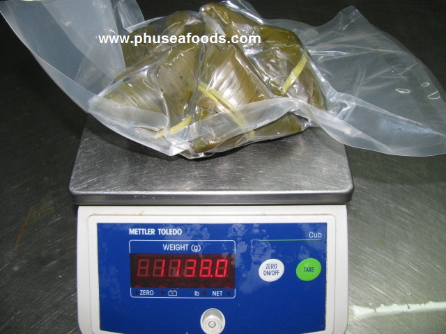 Four-Cornered Rice Dumpling_1,138g