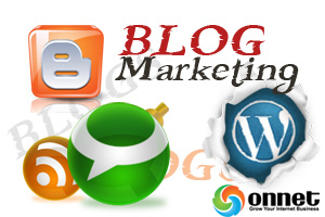 Blog marketing – điều bạn cần biết khi triển khai trong môi trường internet marketing