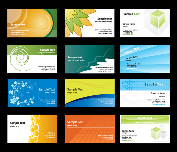 In Danh thiếp – Name card