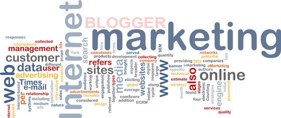 Blogger & Internet Marketing